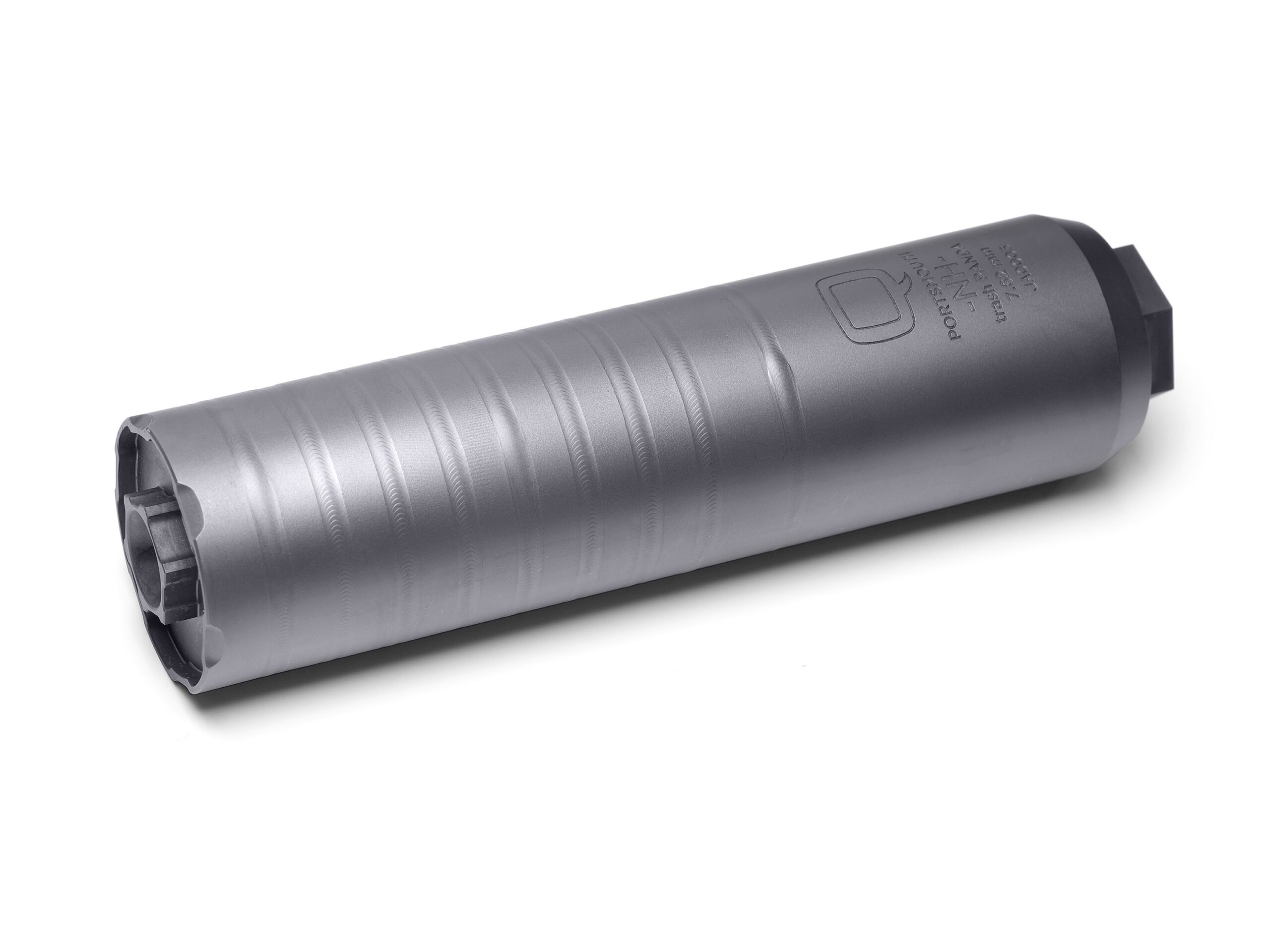 Q | Trash Panda | 30 Caliber | 7.62mm | Black