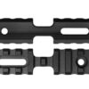 Seekins Precision | Universal Bipod Mount | Anodized Matte Black