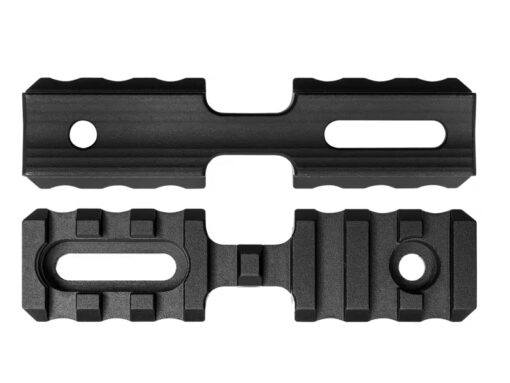 Seekins Precision | Universal Bipod Mount | Anodized Matte Black