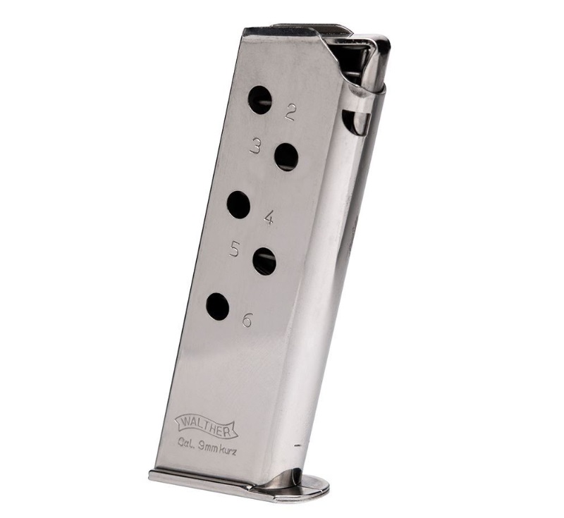 Walther Arms | PPK Magazine | 32 ACP