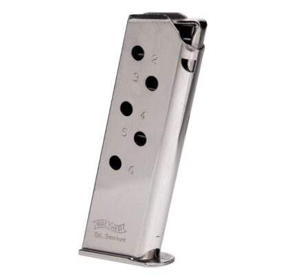 Walther Arms | PPK Magazine | 380 ACP