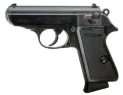Walther Arms | PPK/S 22 | 22 LR | Matte Blued