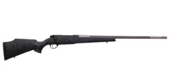 Weatherby | Mark V Accumark | 300 WBY Mag | Graphite Black Cerakote