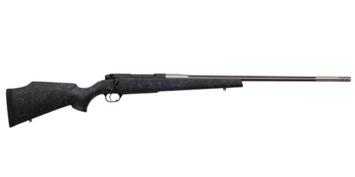 Weatherby | Mark V Accumark | 25 CREEDMOOR | Graphite Black Cerakote