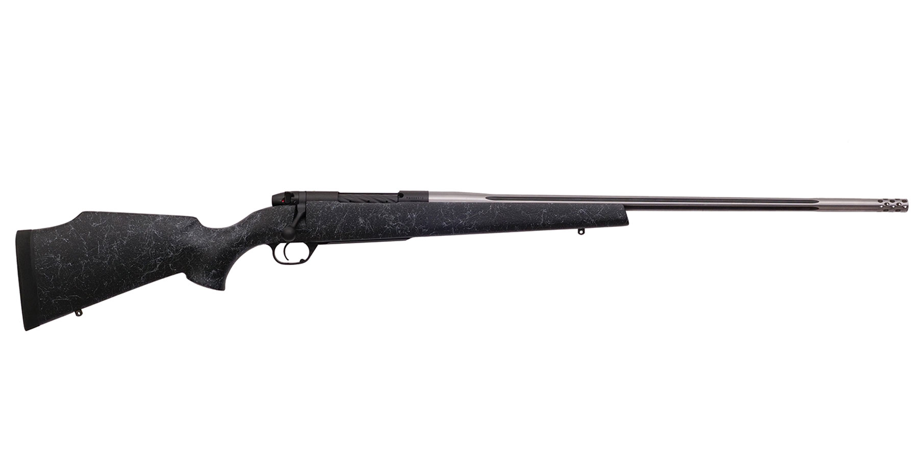 Weatherby | Mark V Accumark | 300 Win Mag | Graphite Black Cerakote