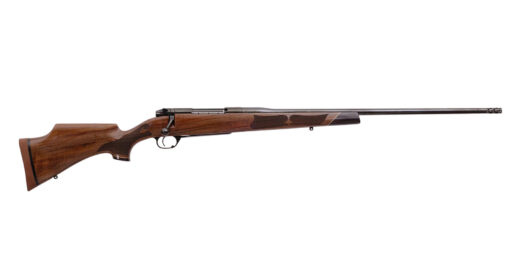Weatherby | Mark V Camilla Deluxe | 25 CREEDMOOR | High-Gloss Blued