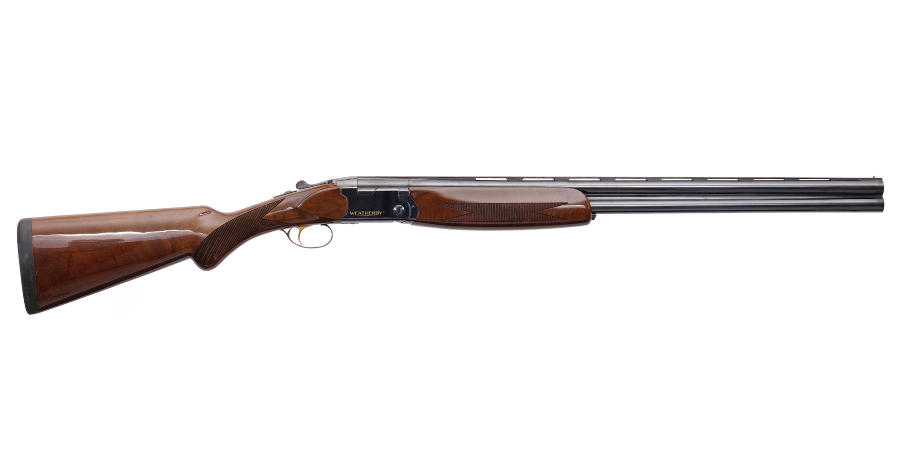 Weatherby | Orion 1 | 12 Gauge | Gloss Blued