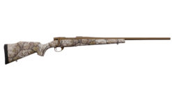 Weatherby | Vanguard Badlands | 308 Win | Burnt Bronze Cerakote