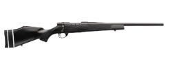 Weatherby | Vanguard Synthetic Compact | 243 Win | Matte Blue