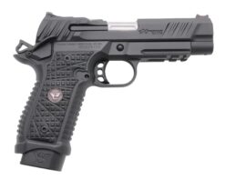 Wilson Combat | Experior Elite Commander | 9mm | Black Armor-Tuff