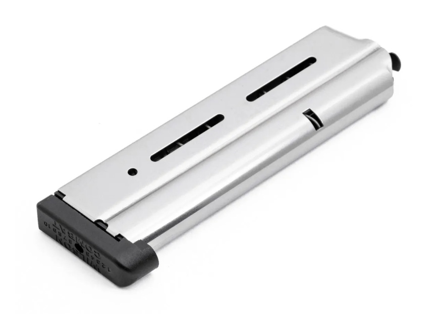 Wilson Combat | 1911 Magazine | 10mm | Stainless