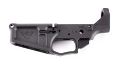 Wilson Combat | Forged Lower | Multi | Black Armor-Tuff