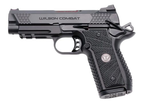 Wilson Combat | EDC X9 2.0 | 9mm | Black Armor-Tuff