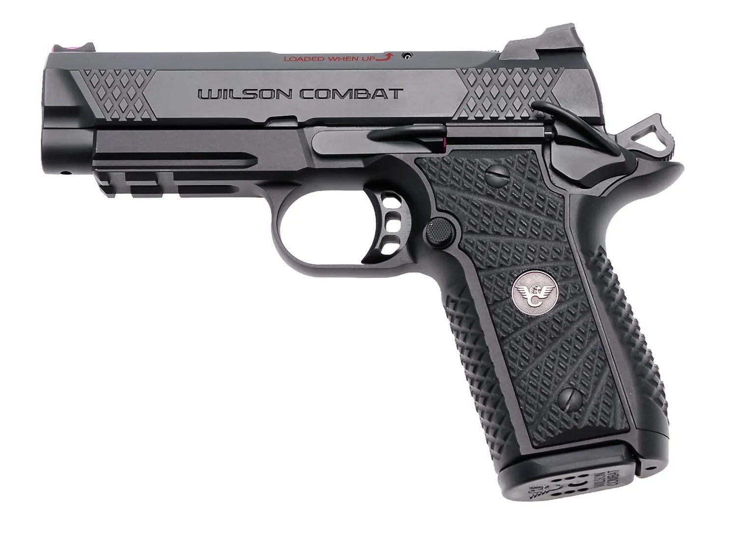 Wilson Combat | EDC X9 2.0 | 9mm | Black Armor-Tuff