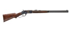 Winchester | 1873 Deluxe Sporting | 45 Colt | Color Case Hardened