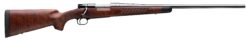 Winchester | Model 70 Super Grade SA | 6.5 Creedmoor | Polished Blued