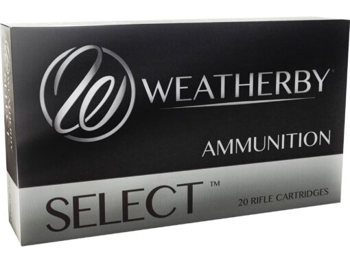 Weatherby | Weatherby Select Ammo | 30-378 WBY Mag