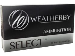Weatherby | Weatherby Select Ammo | 240 WBY Mag
