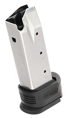 Springfield Armory | XD Sub-Compact Magazine | 40 S&W | Stainless