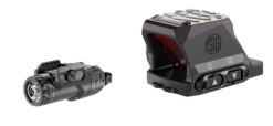 SIG SAUER | XRay5 & Foxtrot2R-LF Combo | Black
