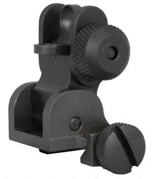 Yankee Hill Machine Company | Flip Rear Sight