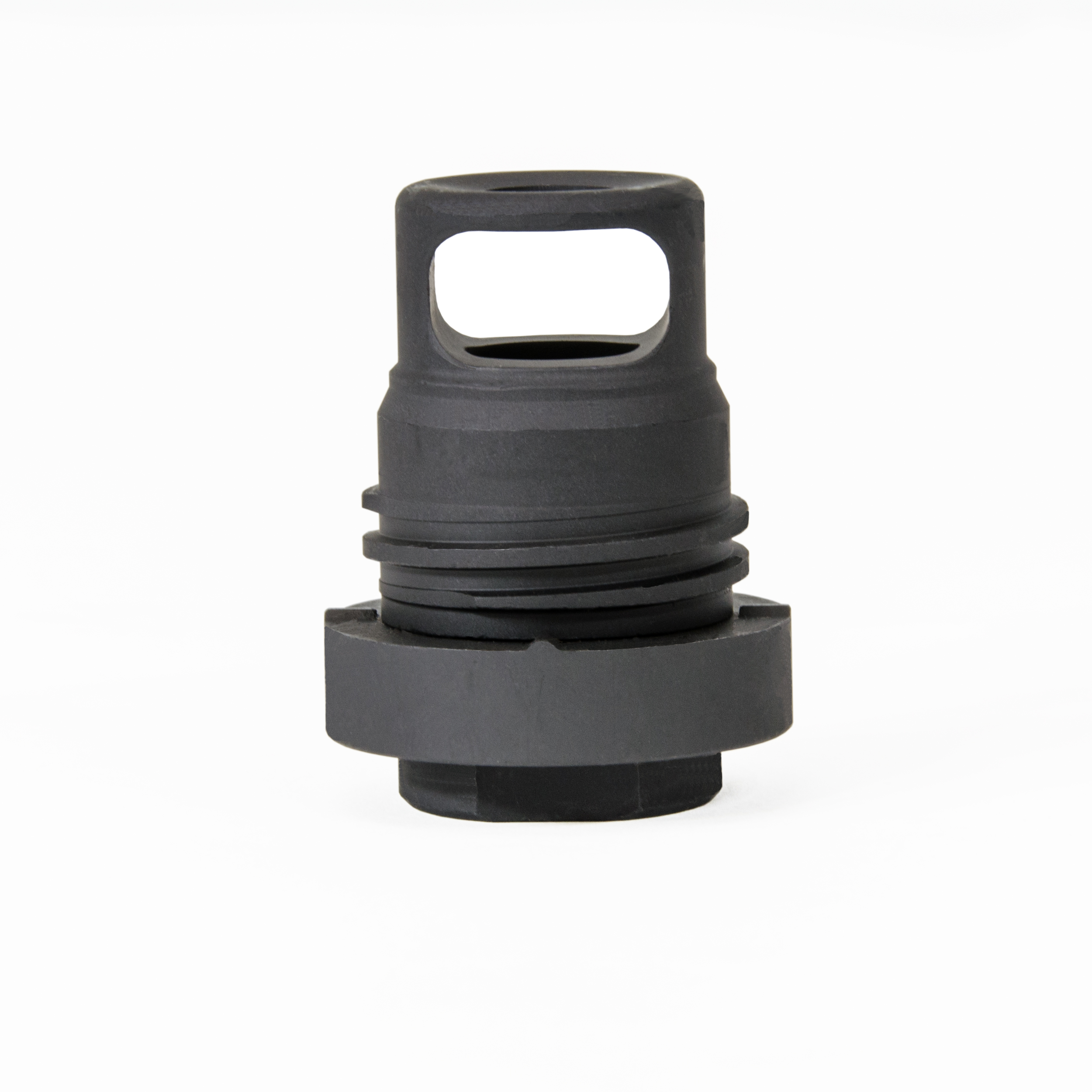 Yankee Hill Machine Company | 30Cal Mini Muzzle Brake | 30 Caliber | 7.62mm | Black