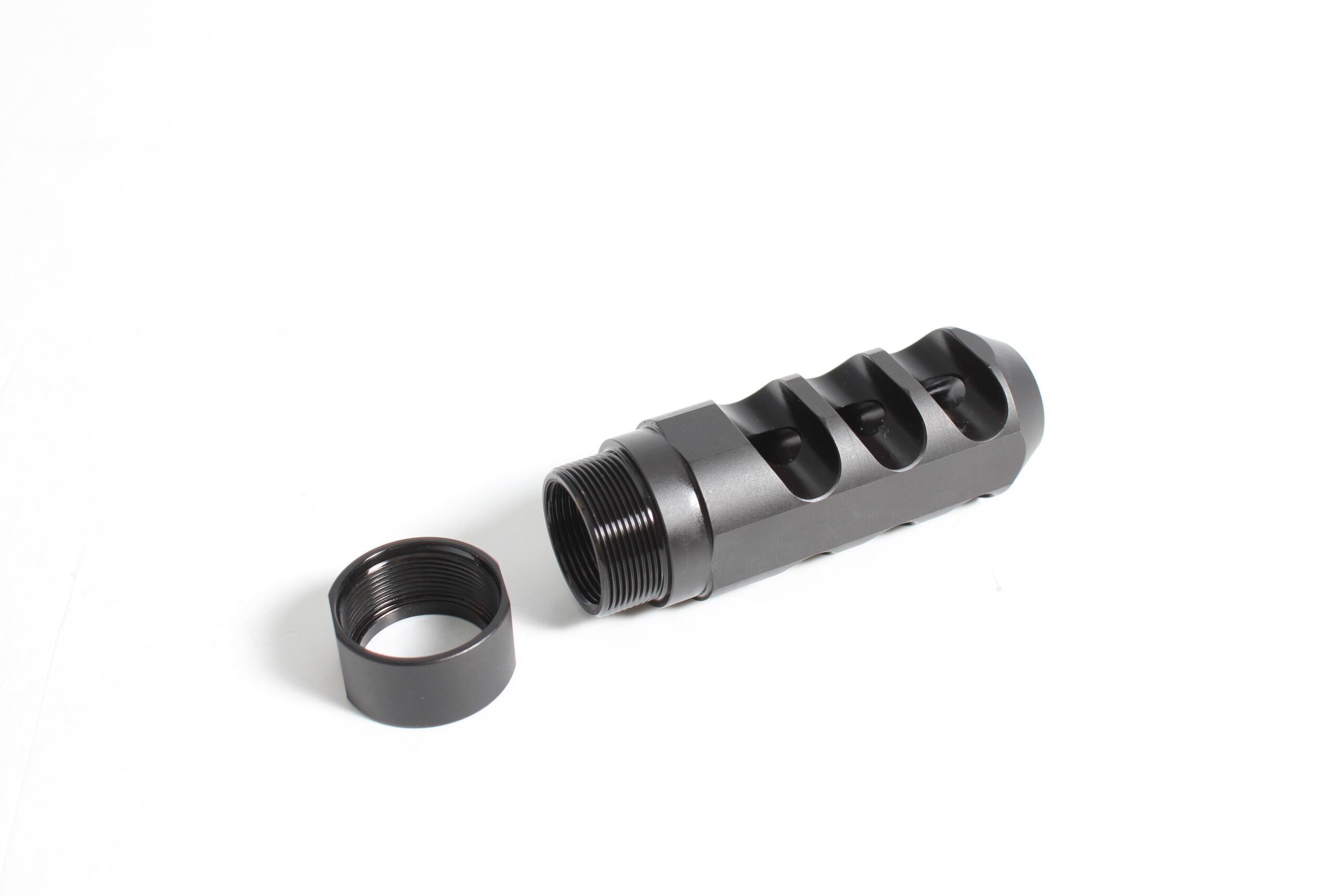 Traditions | Pro Series Muzzle Brake | Matte Black