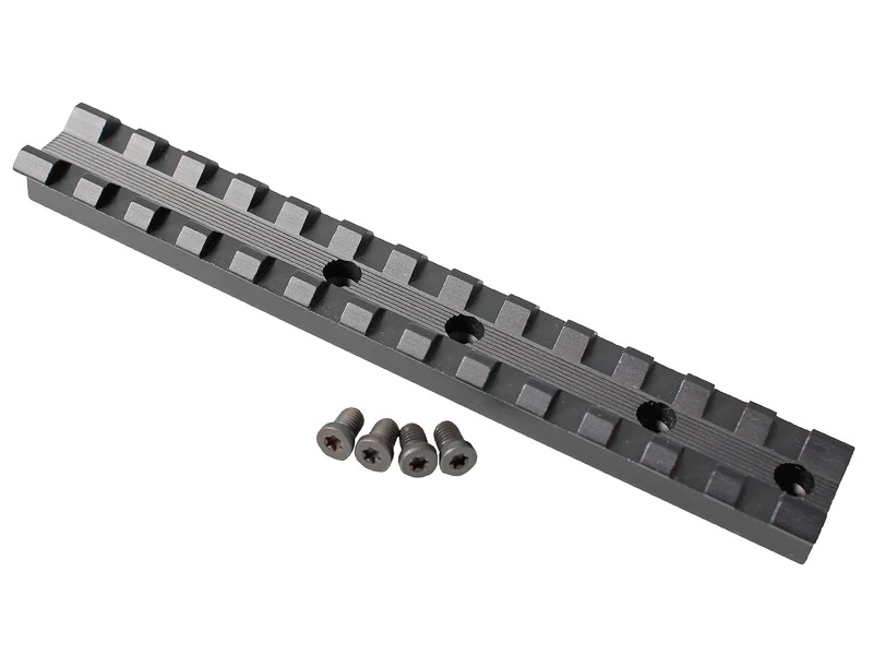 Traditions | Break Action Base | Matte Black