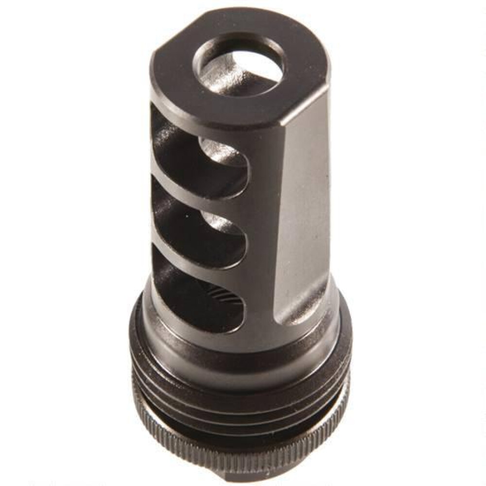 SilencerCo | Specwar Series Muzzle Brake | Matte Black
