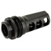 SilencerCo | Hybrid ASR Muzzle Brake | .46 Caliber
