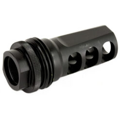 SilencerCo | Hybrid ASR Muzzle Brake | .46 Caliber