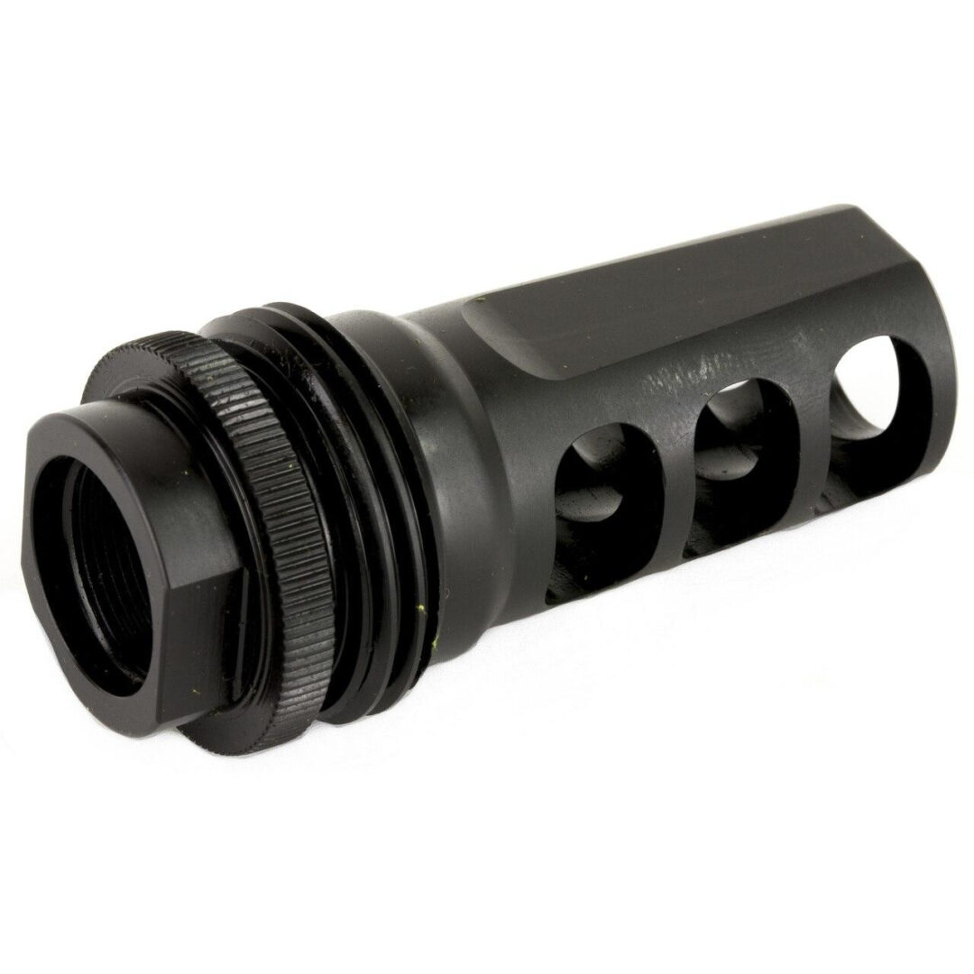 SilencerCo | Hybrid ASR Muzzle Brake | .46 Caliber