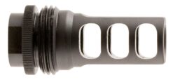 SilencerCo | Hybrid ASR Muzzle Brake | .46 Caliber
