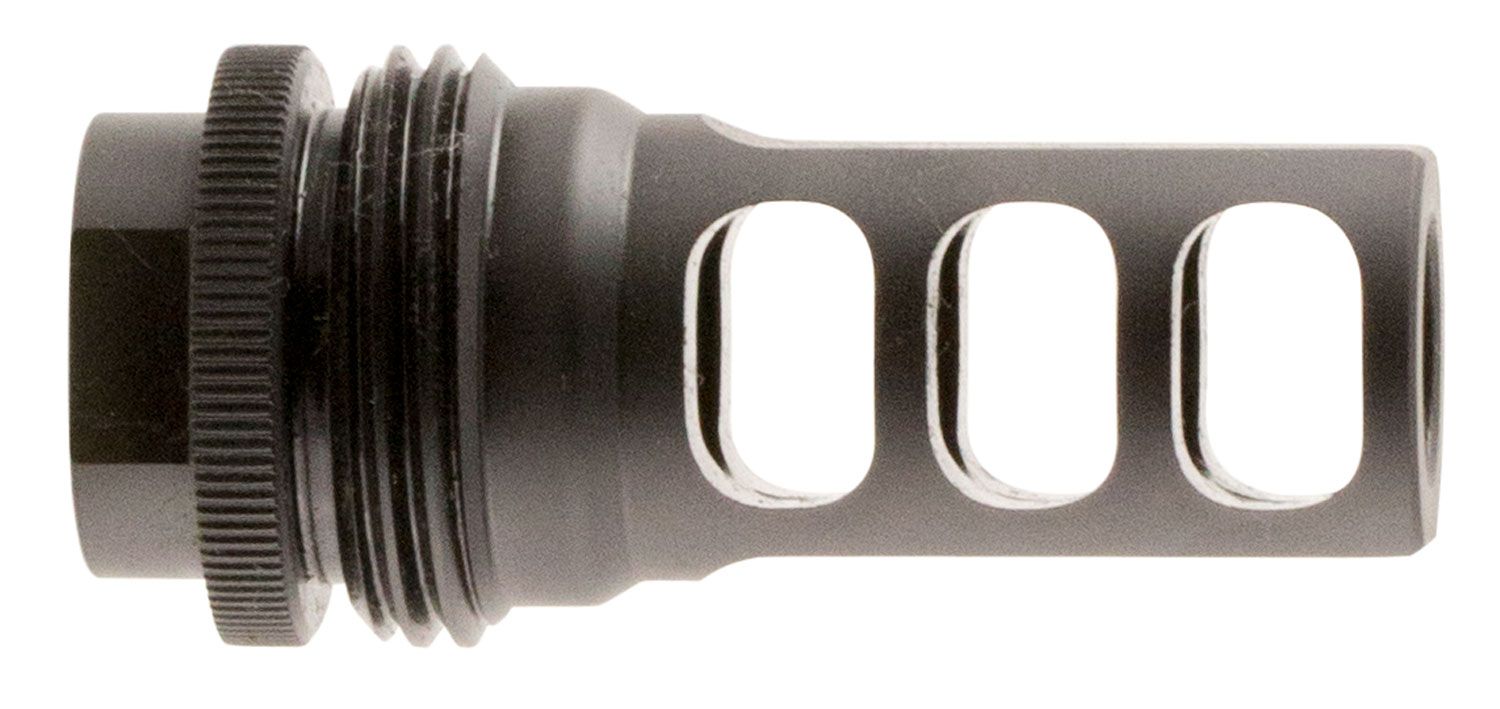 SilencerCo | Hybrid ASR Muzzle Brake | .46 Caliber