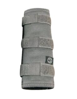 SilencerCo | High Temp Suppressor Cover | Grey