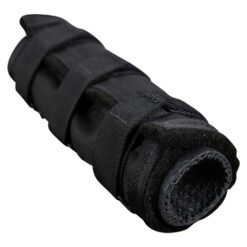 SilencerCo | High Temp Suppressor Cover | Black