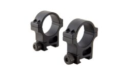 Trijicon | Rings | Matte Black