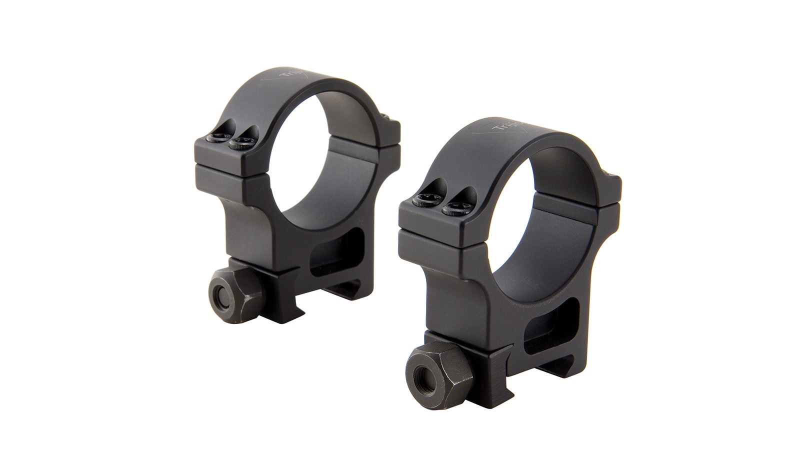 Trijicon | Rings | Matte Black