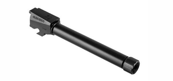 SilencerCo | Sig Sauer P320 Compact Barrel | 9mm | Black Nitride