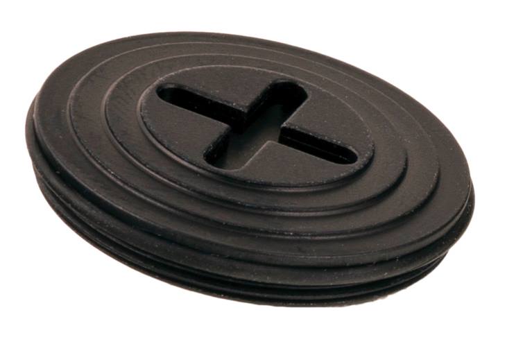 Trijicon | SRO Replacement Battery Cap | Black