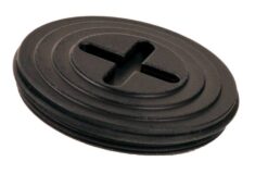 Trijicon | SRO Replacement Battery Cap | Black
