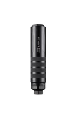 Savage Arms | AC30 | 30 Caliber | 7.62mm | Black Hard Coat Anodized