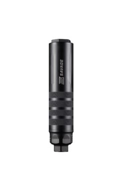 Savage Arms | AC30 | 30 Caliber | 7.62mm | Black Hard Coat Anodized