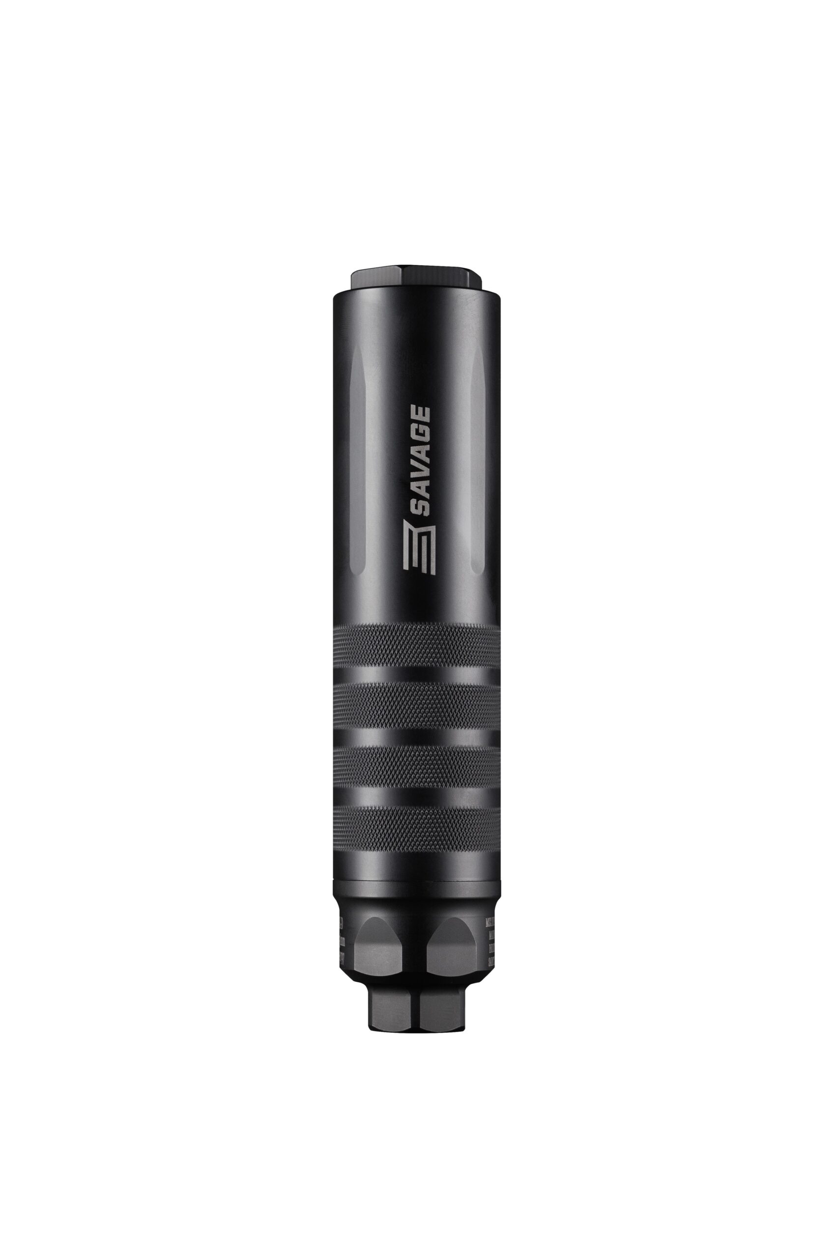 Savage Arms | AC30 | 30 Caliber | 7.62mm | Black Hard Coat Anodized