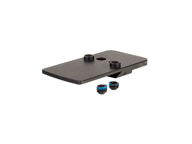 Trijicon | RMRcc Mount Plate | Black
