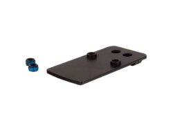 Trijicon | RMRcc Mount Plate | Black