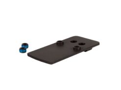 Trijicon | RMRcc Mount Plate | Black