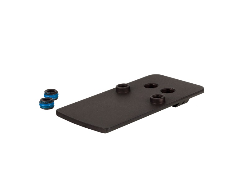 Trijicon | RMRcc Mount Plate | Black