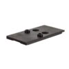Trijicon | RMRcc Adapter Plate | Black