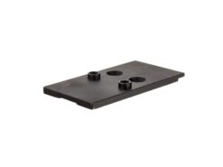 Trijicon | RMRcc Adapter Plate | Black